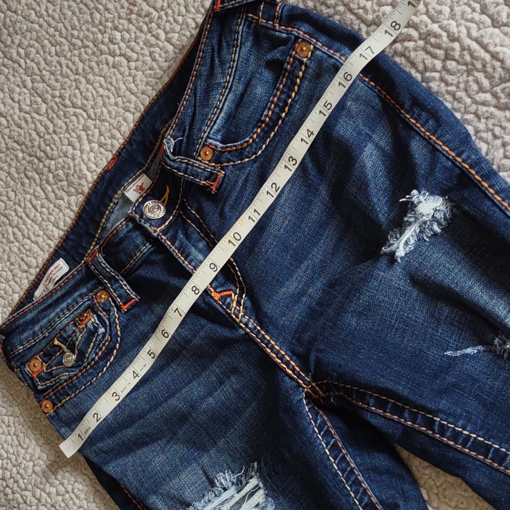True Religion Size 31 Riley Shorts - Picture 11 of 16